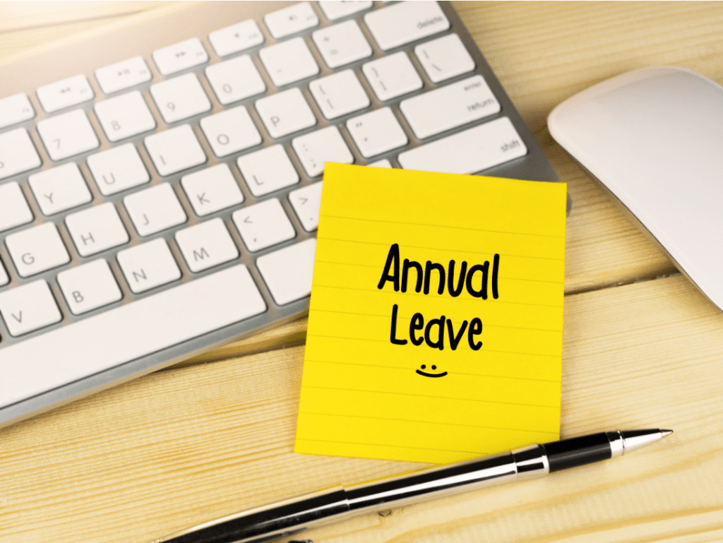 Annual Leave2