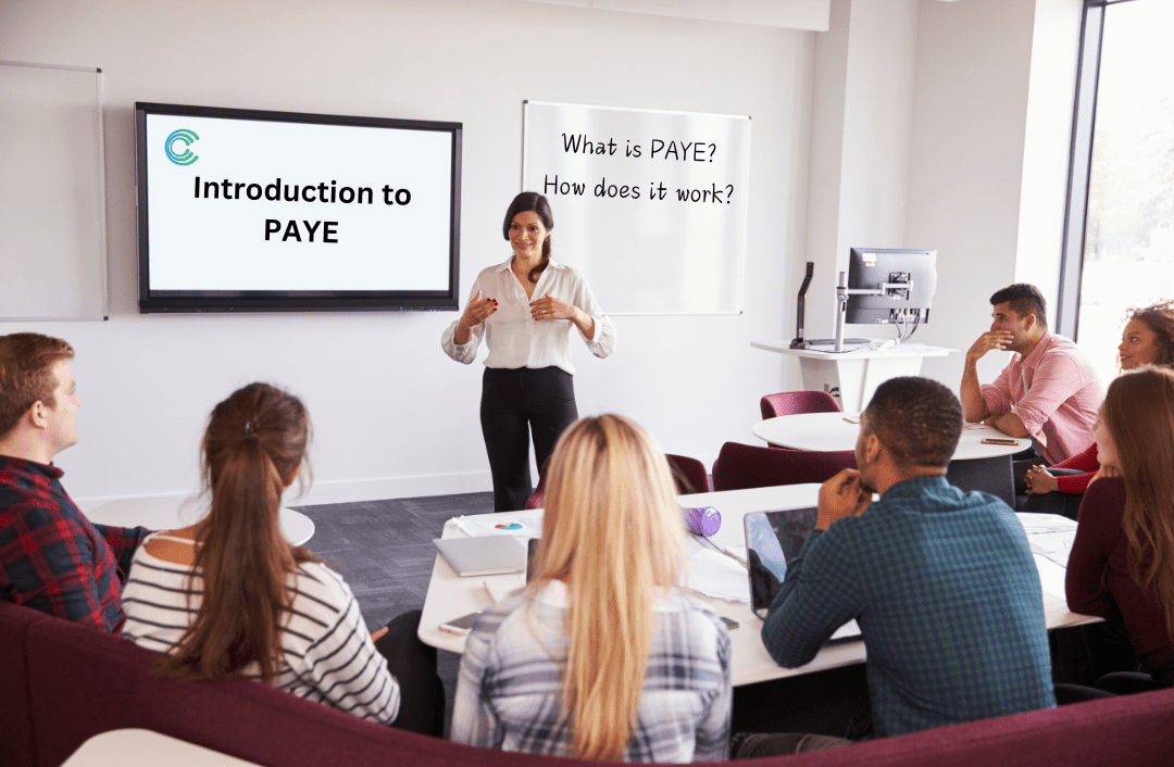 Introduction To Paye Classroom